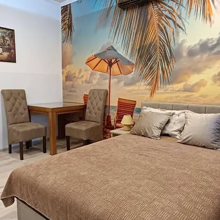 Bohemian Lux Skadarlija Appartement