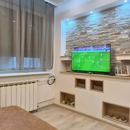 Bohemian Lux Skadarlija *