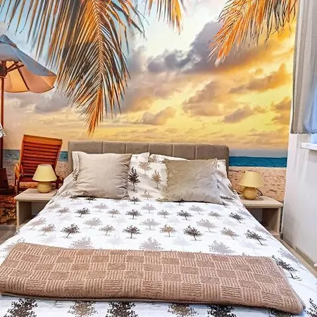 Bohemian Lux Skadarlija Apartament