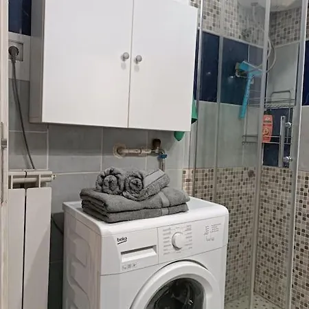 Appartement Bohemian Lux Skadarlija