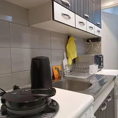 Bohemian Lux Skadarlija Appartement Belgrade